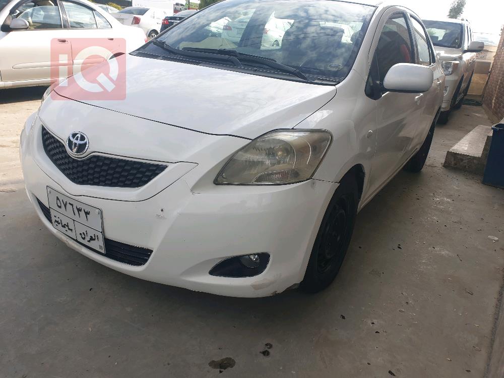 تۆیۆتا یارس